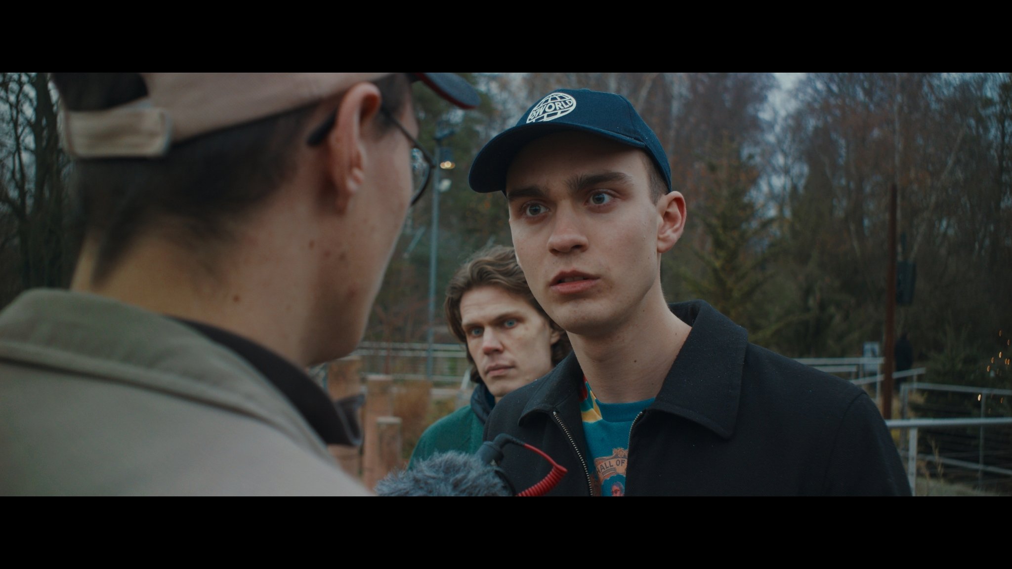 Movie scene