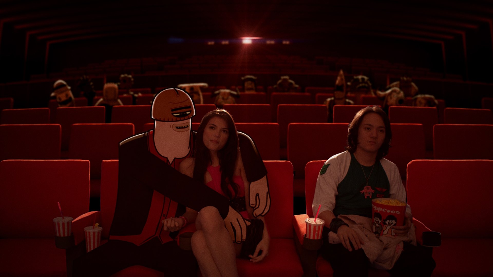 Movie scene