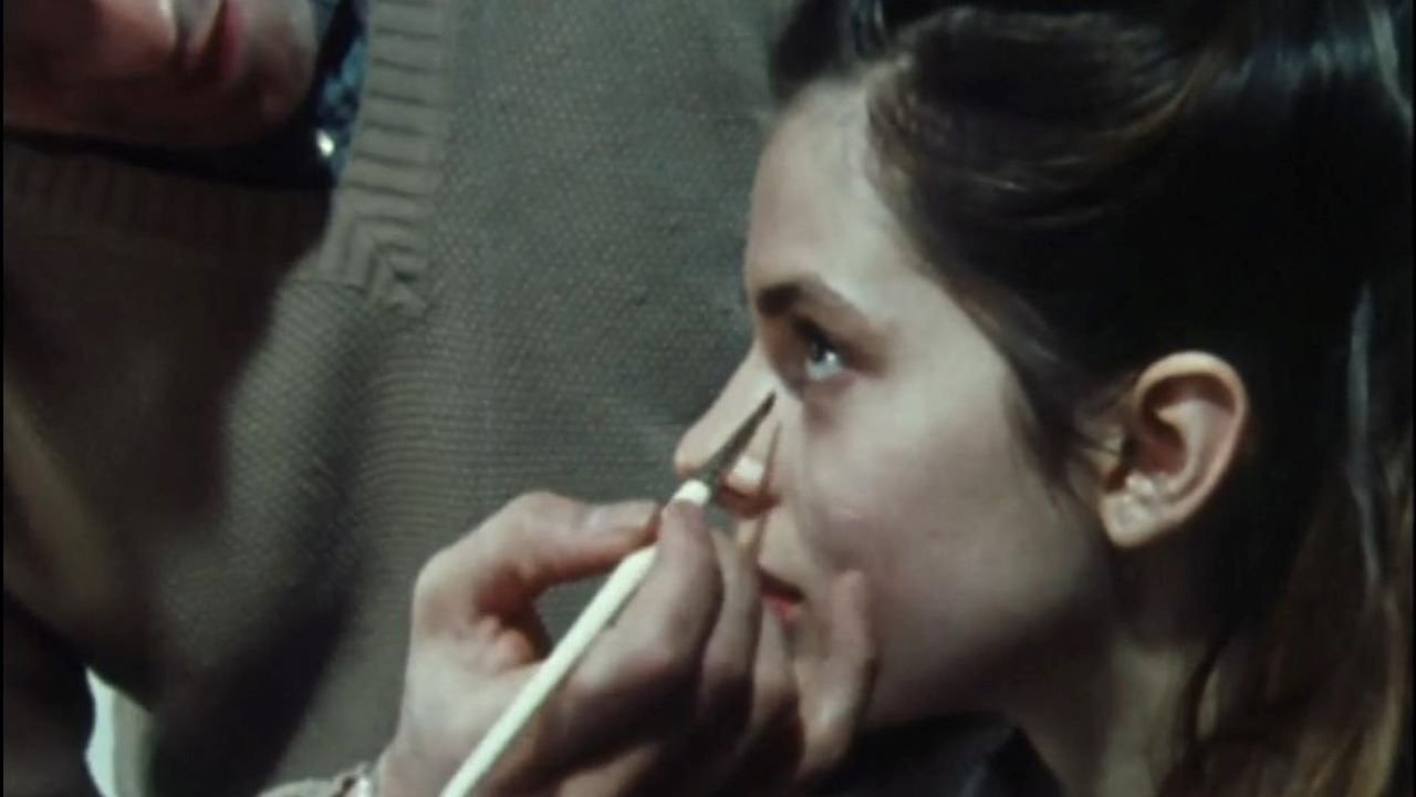 Movie scene