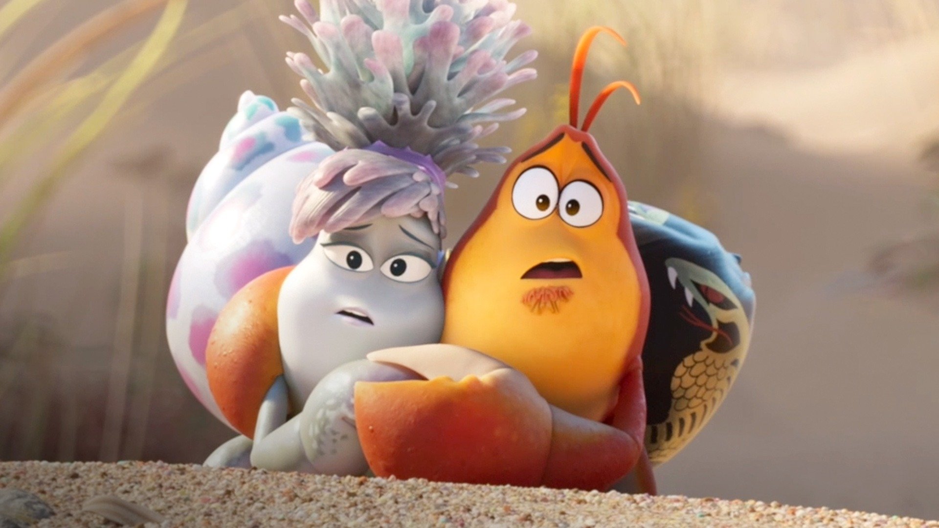 Movie scene