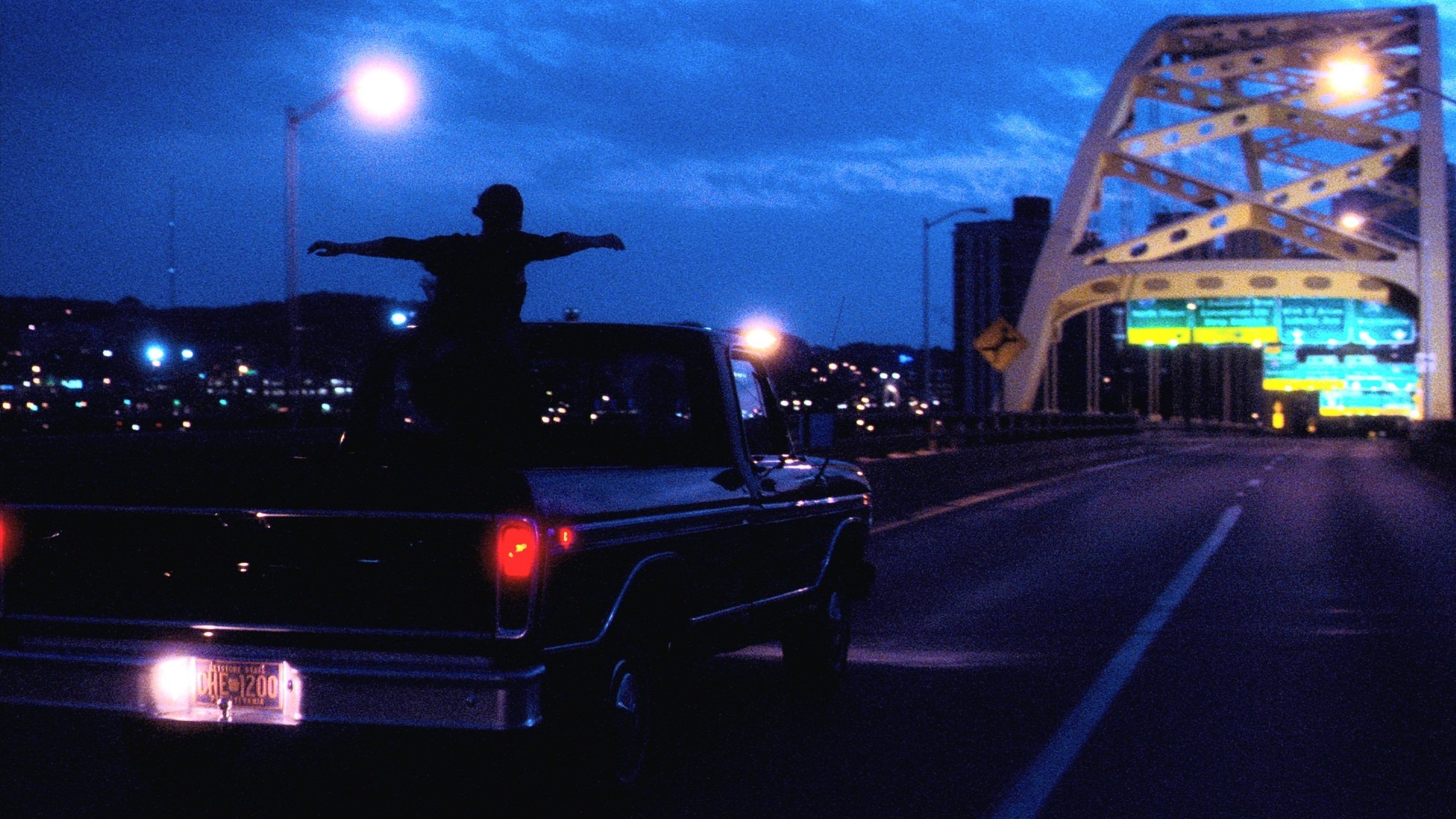 Movie scene