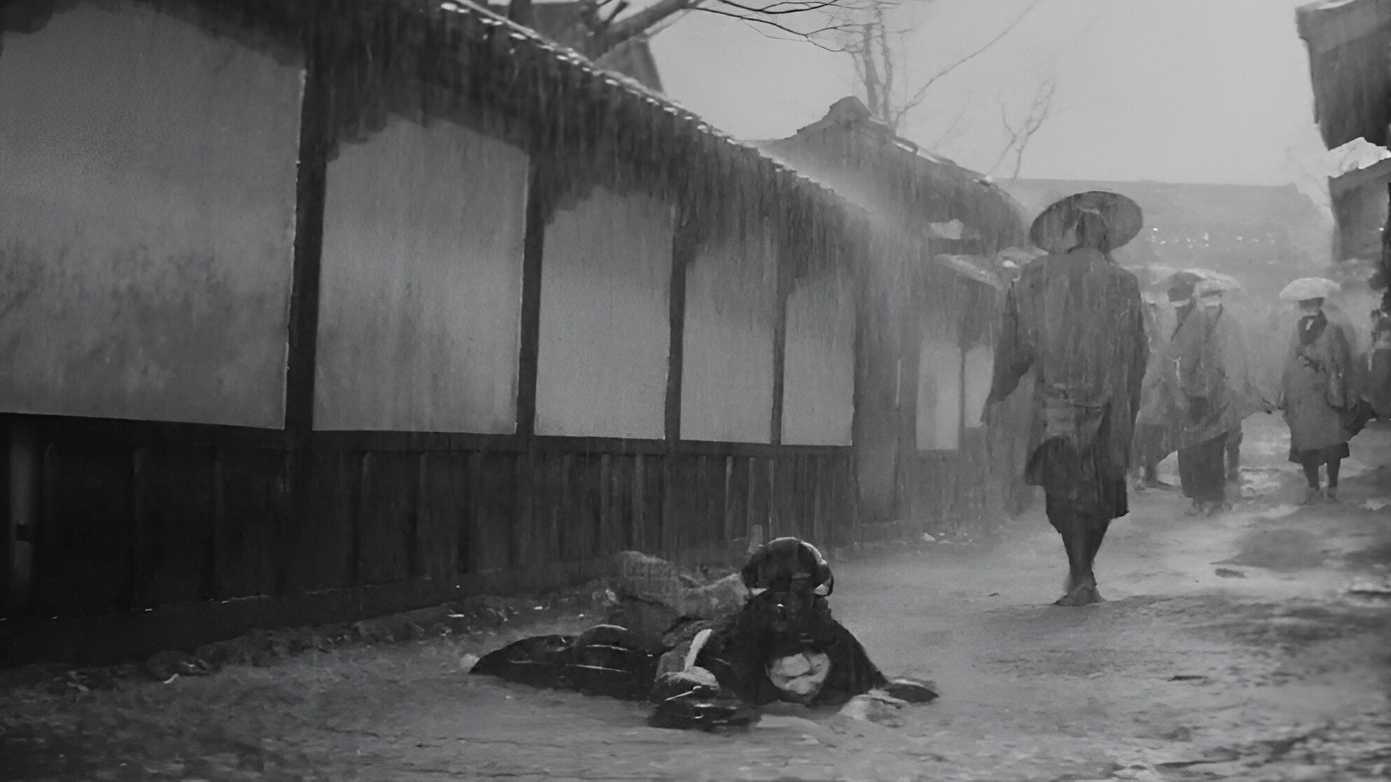 Movie scene