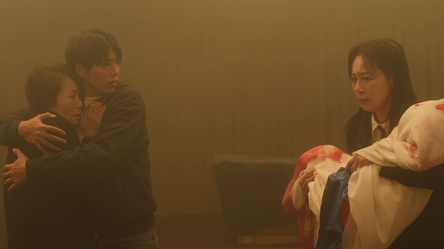 Movie scene
