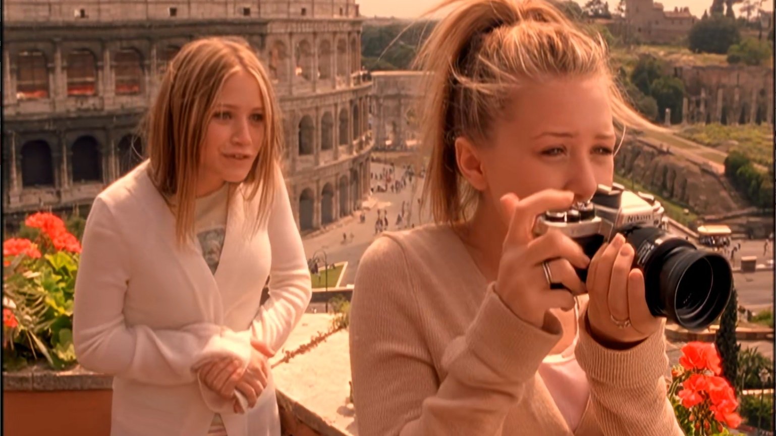 Movie scene