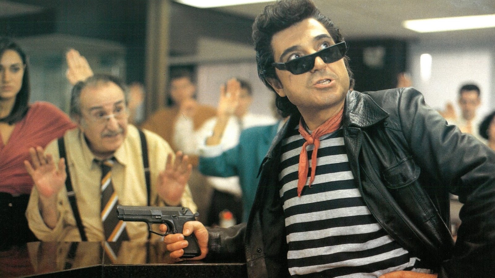 Movie scene