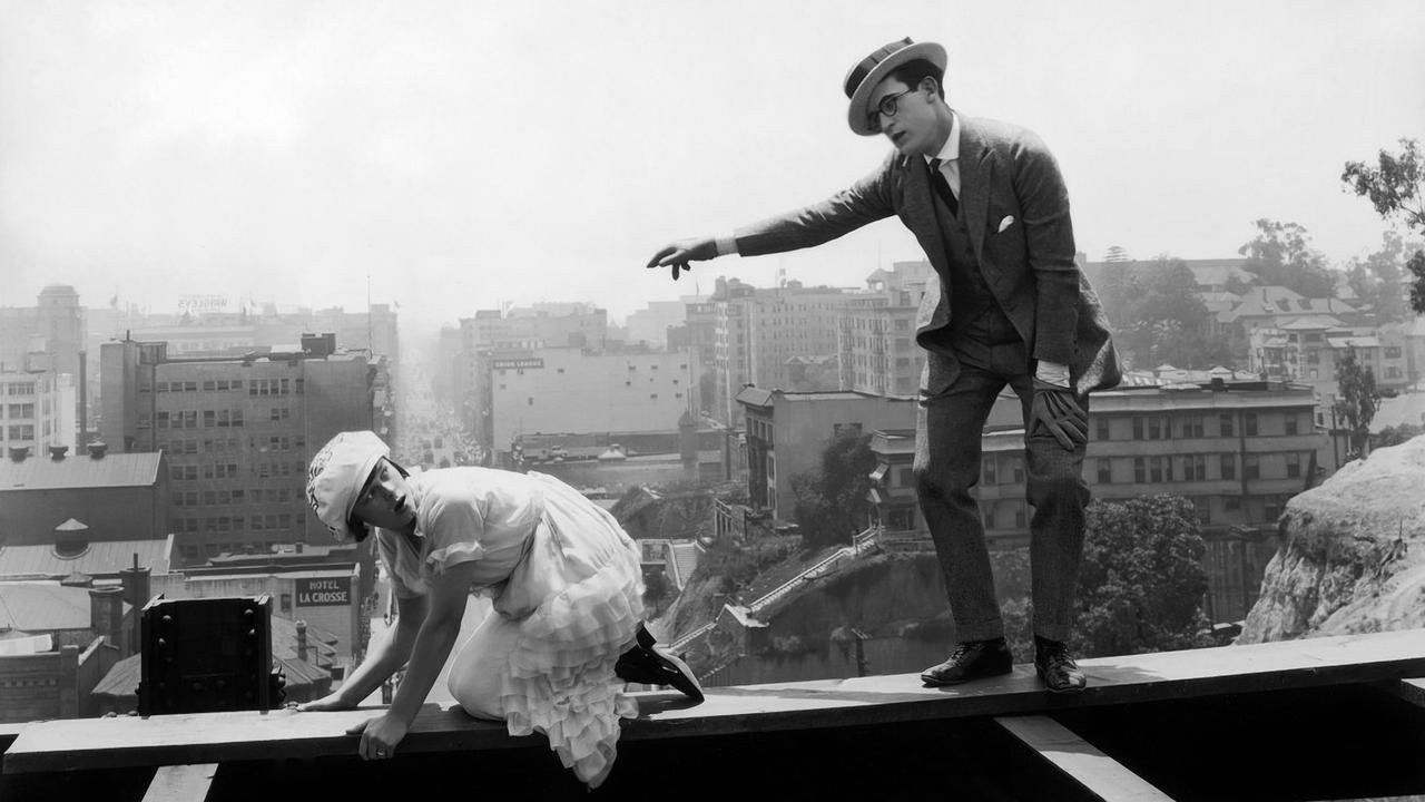 Movie scene