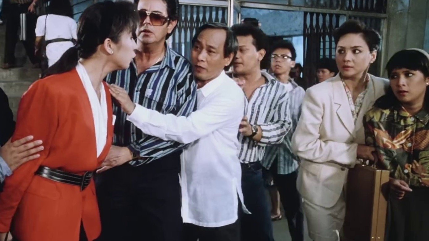 Movie scene