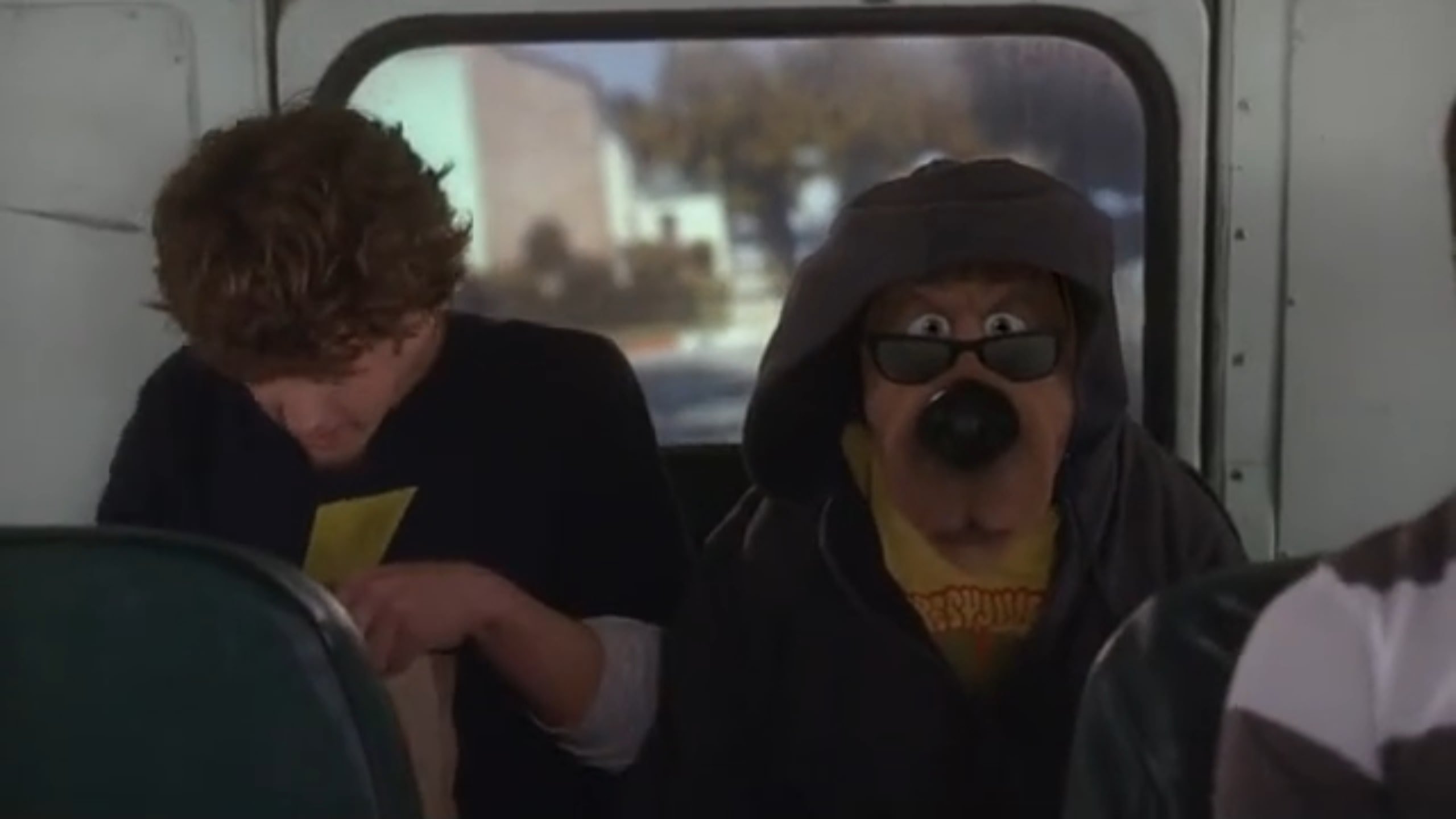 Movie scene