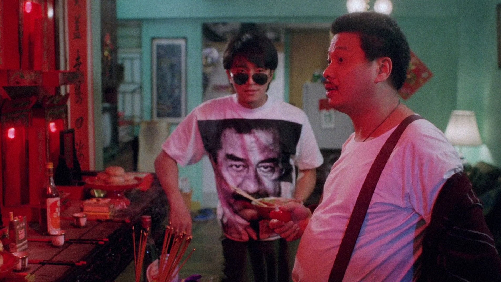 Movie scene