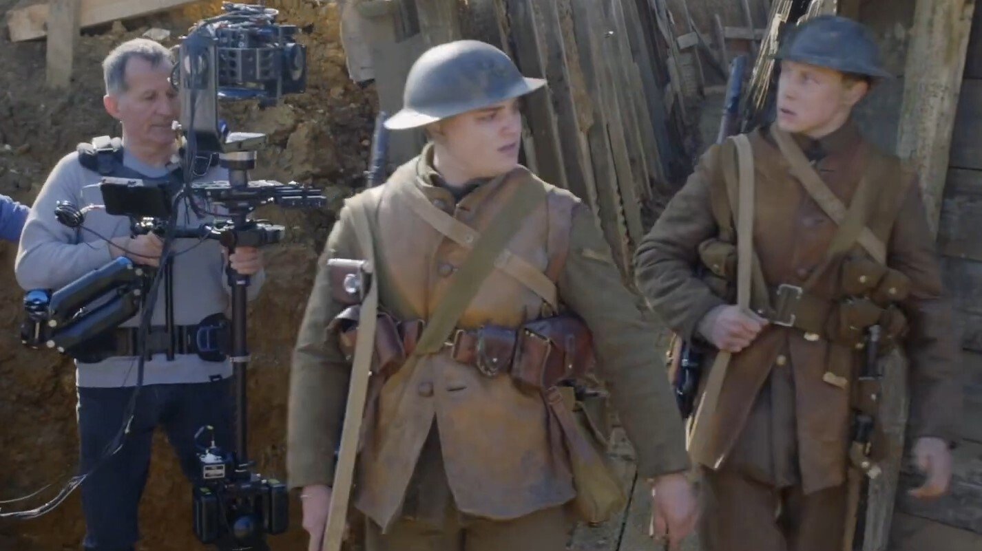 Movie scene