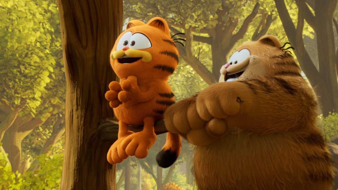 Movie scene