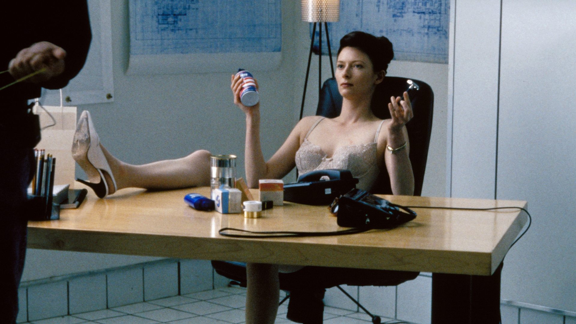 Movie scene