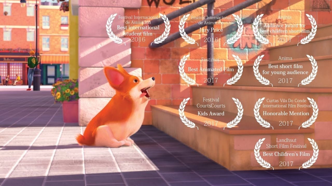 Movie scene