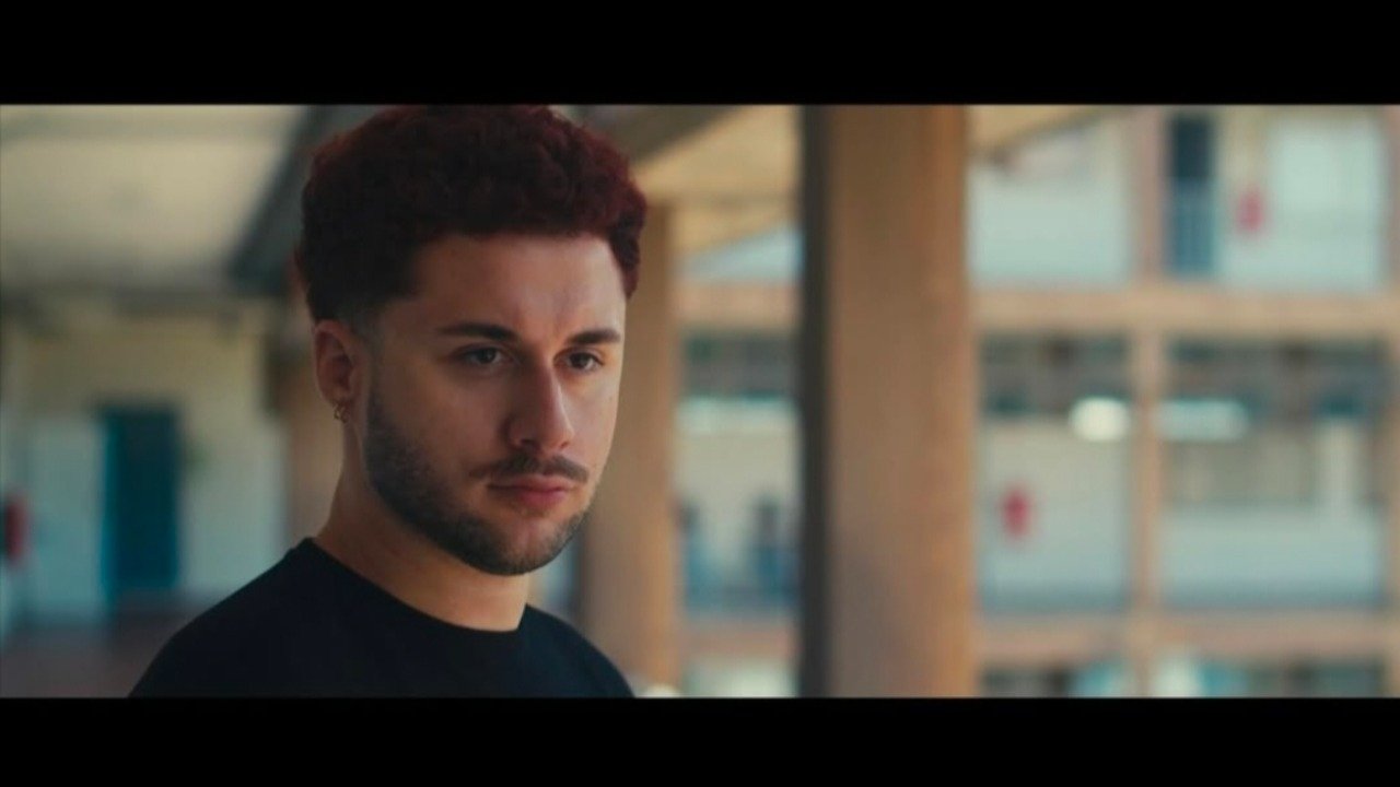 Movie scene
