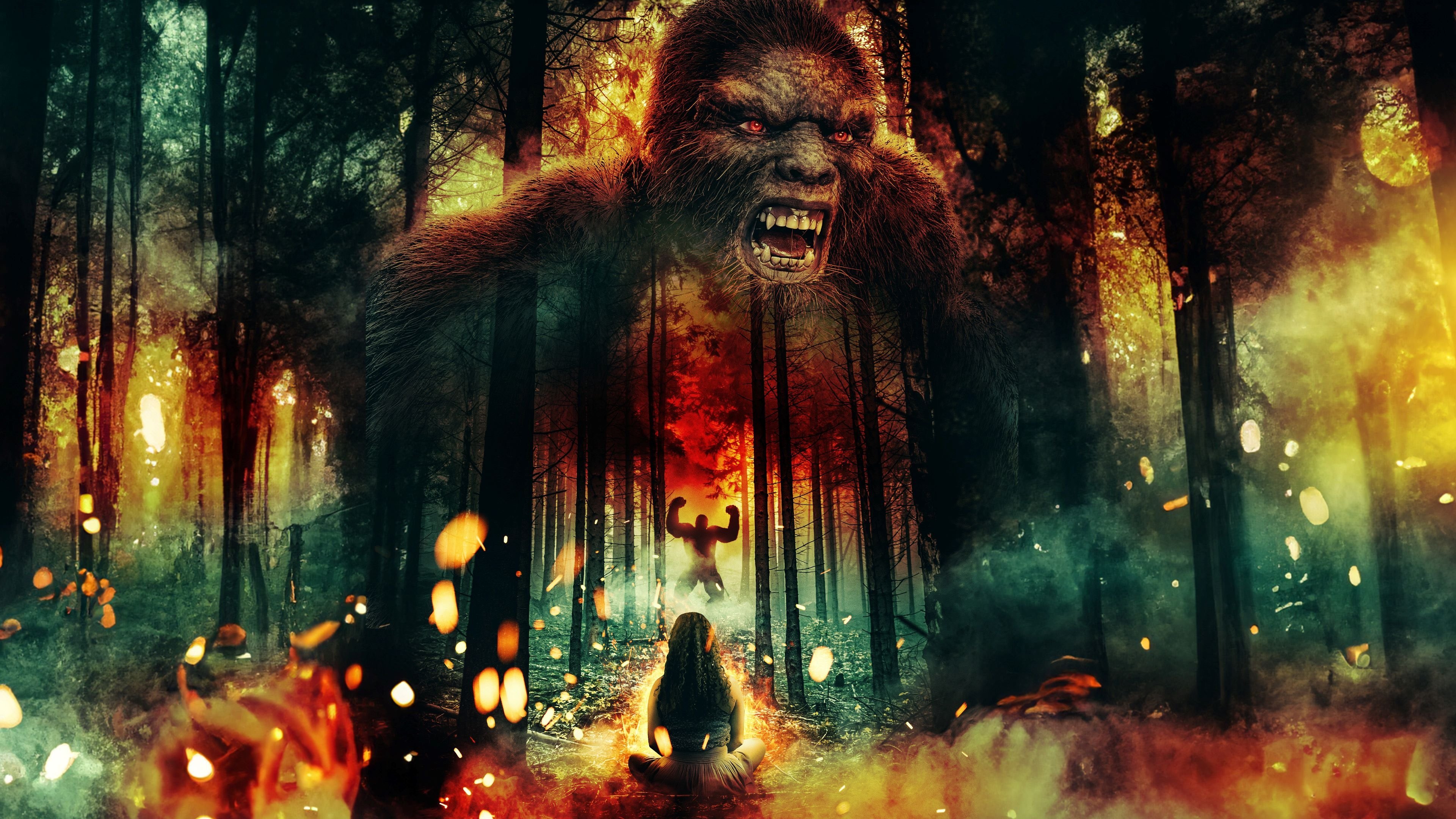 Movie scene