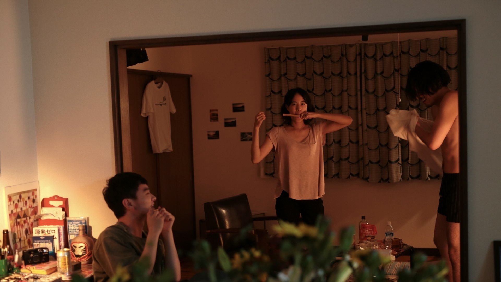Movie scene
