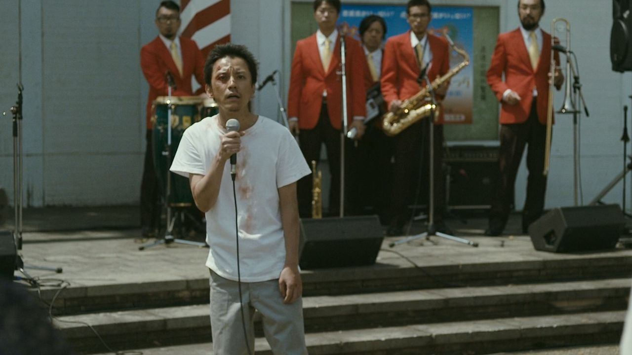 Movie scene