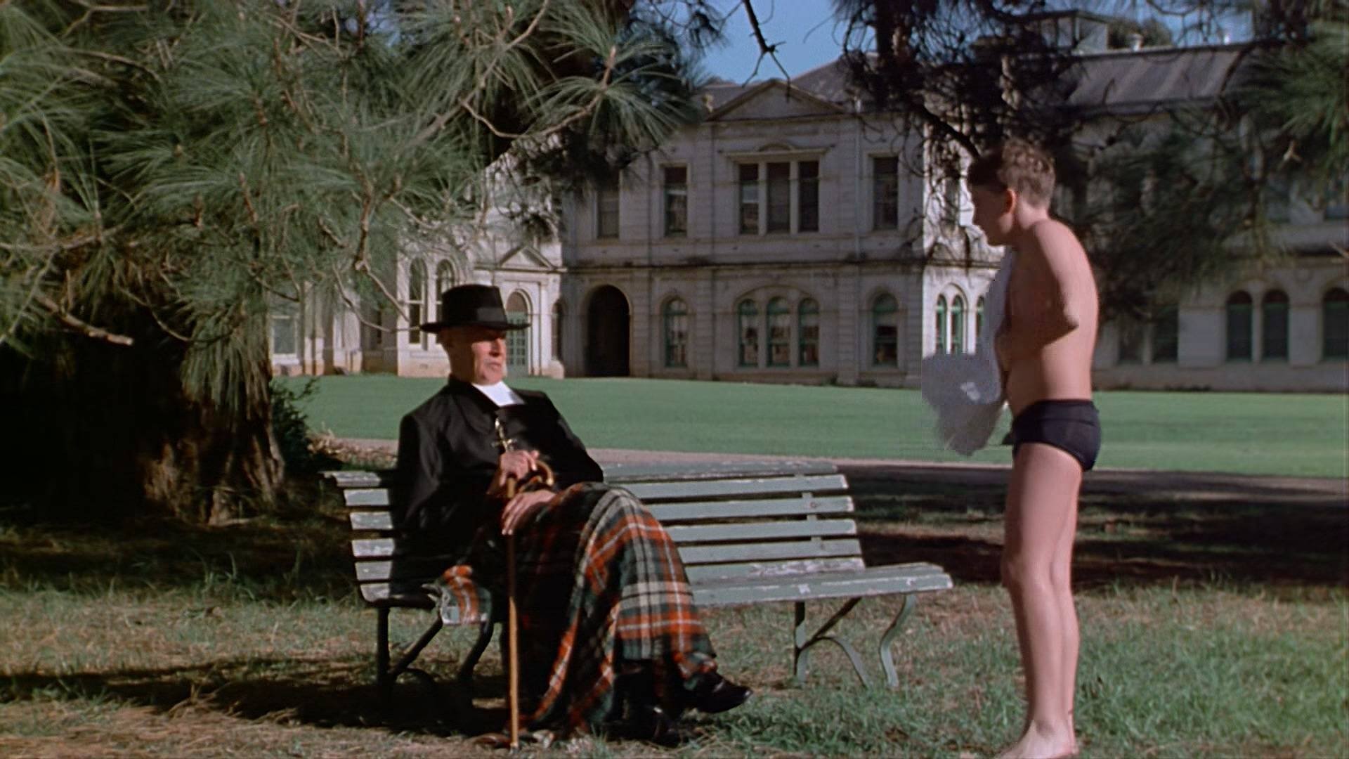 Movie scene