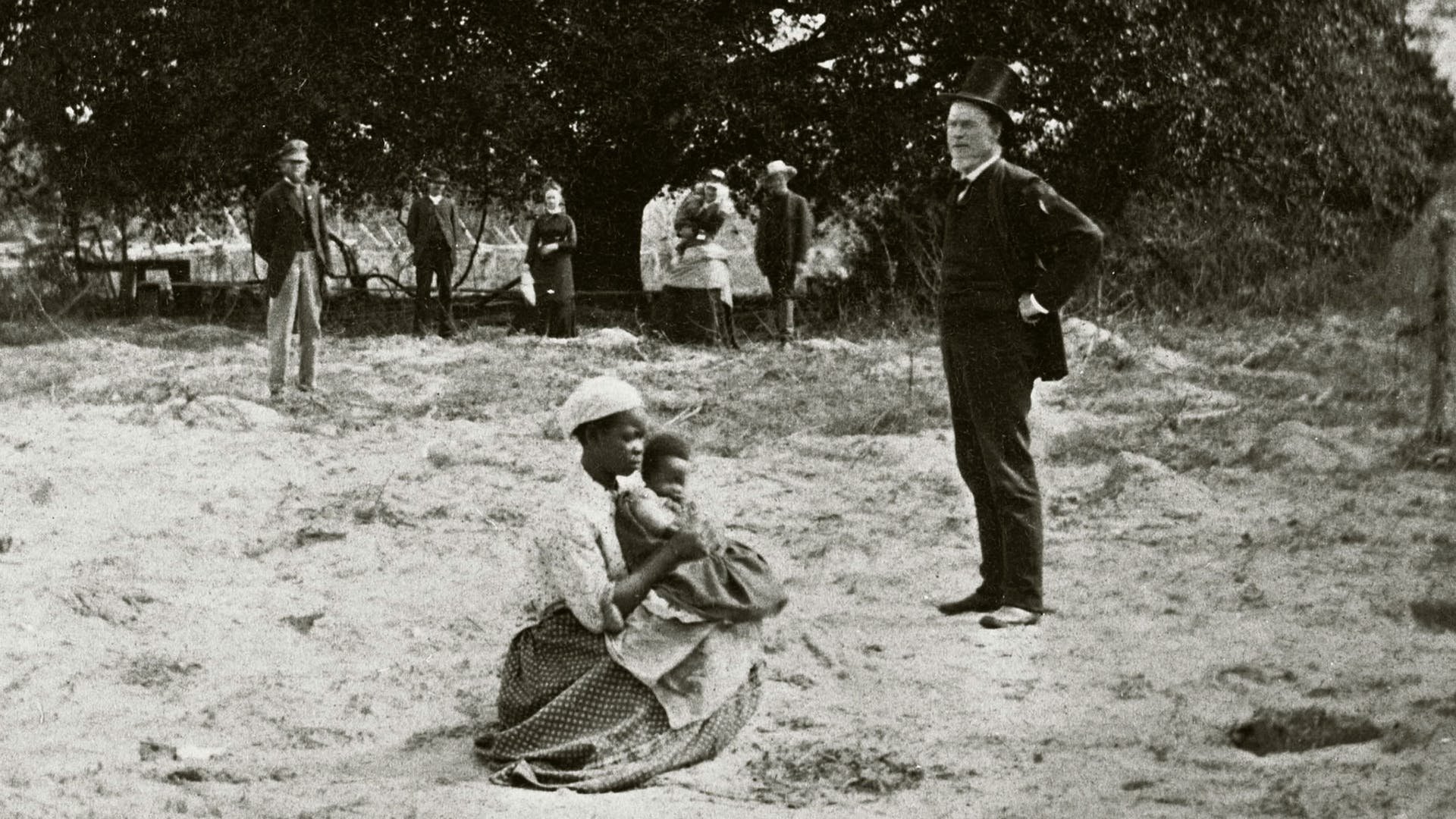 Movie scene