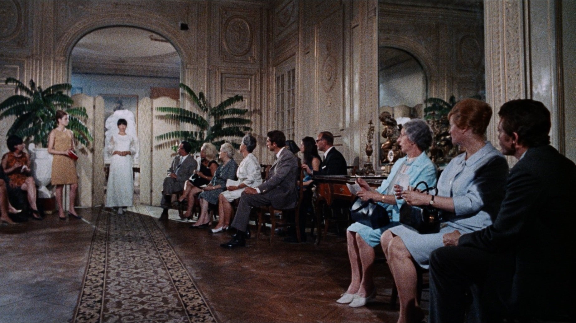 Movie scene