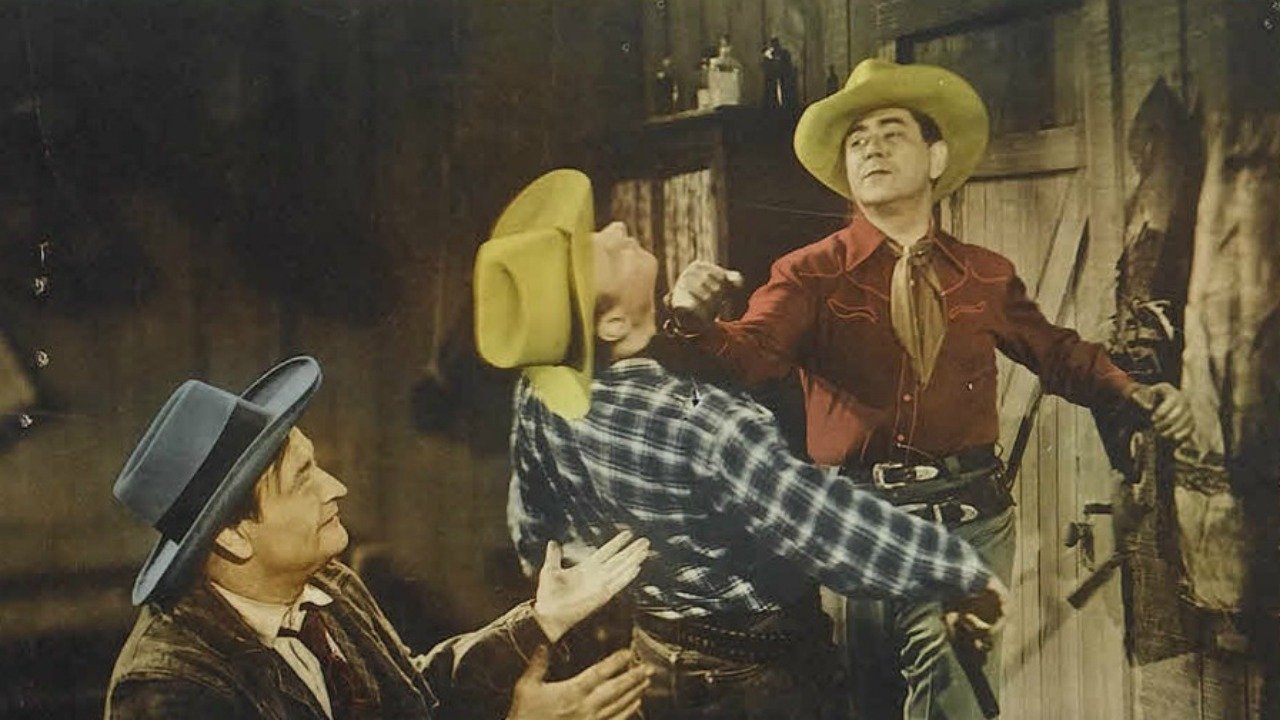 Movie scene