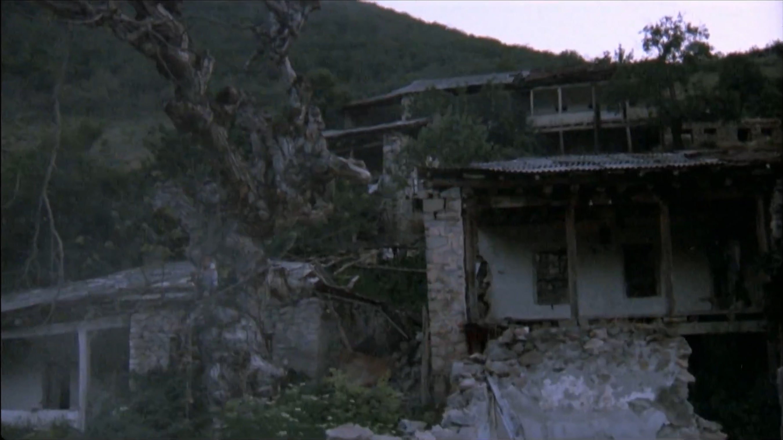 Movie scene