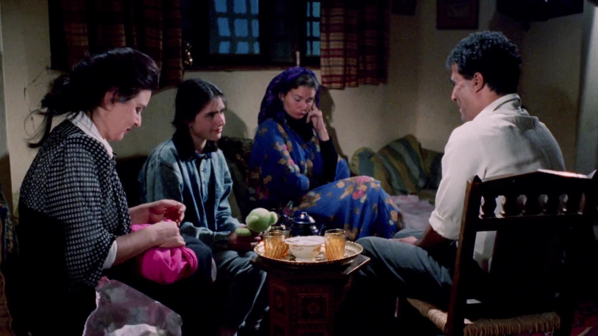 Movie scene