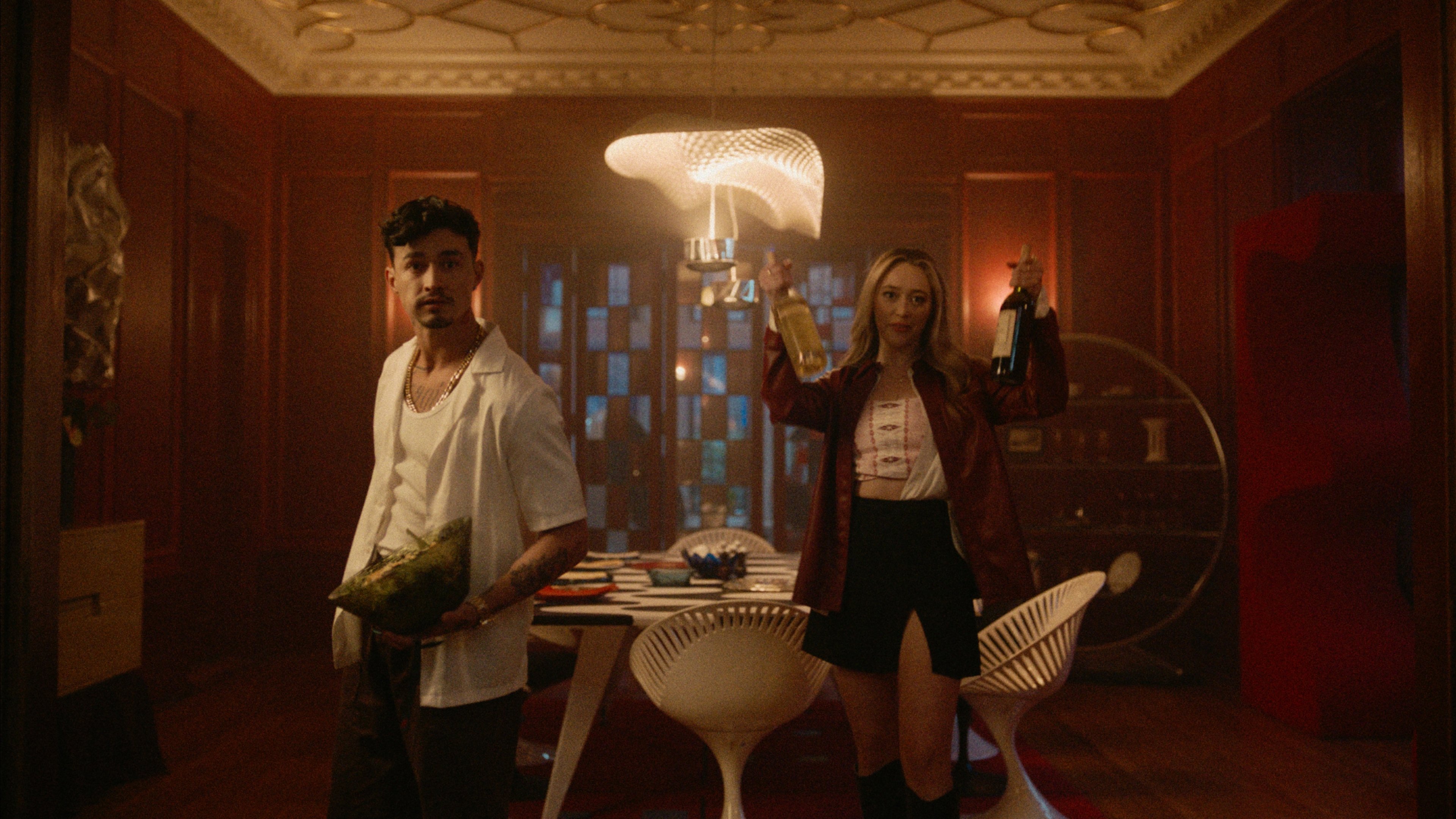 Movie scene