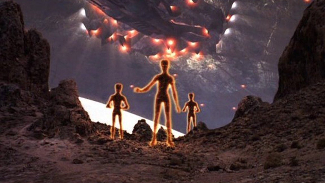 Movie scene