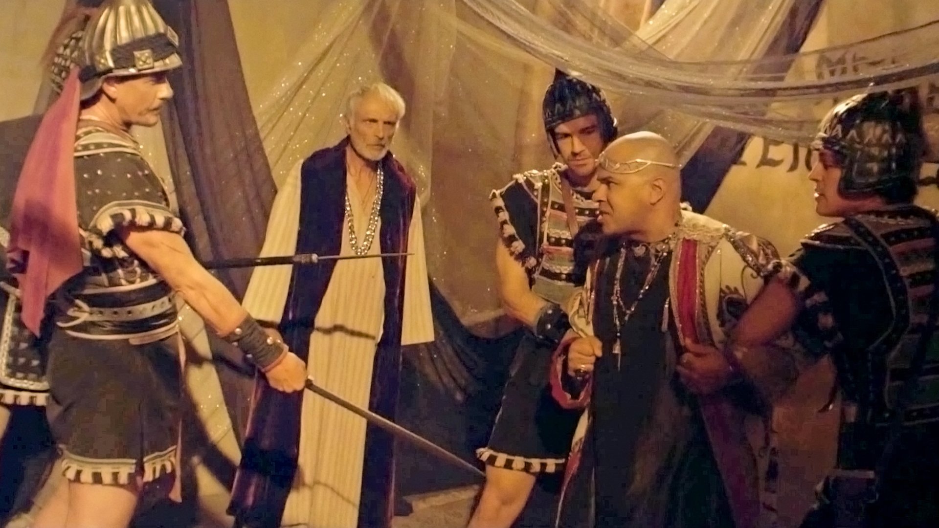 Movie scene