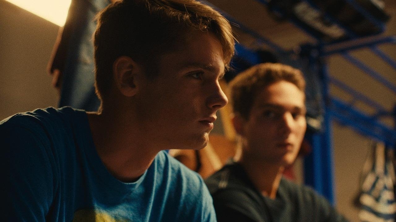 Movie scene