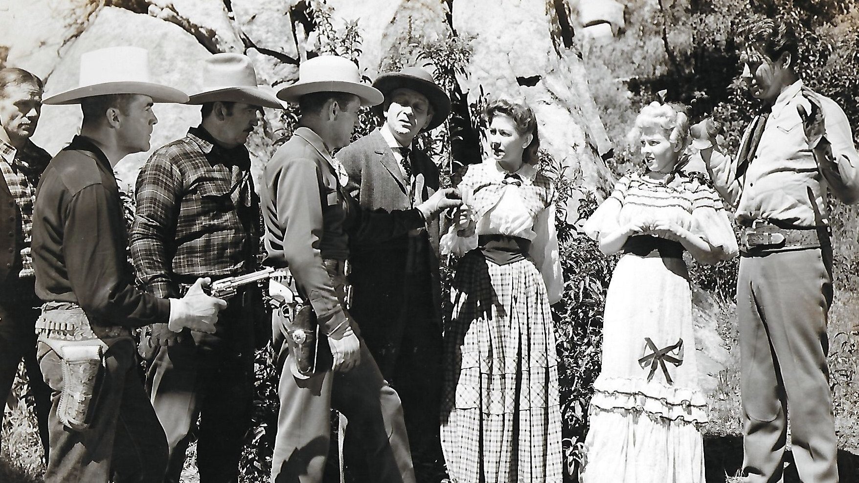 Movie scene