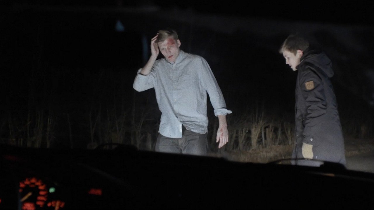 Movie scene