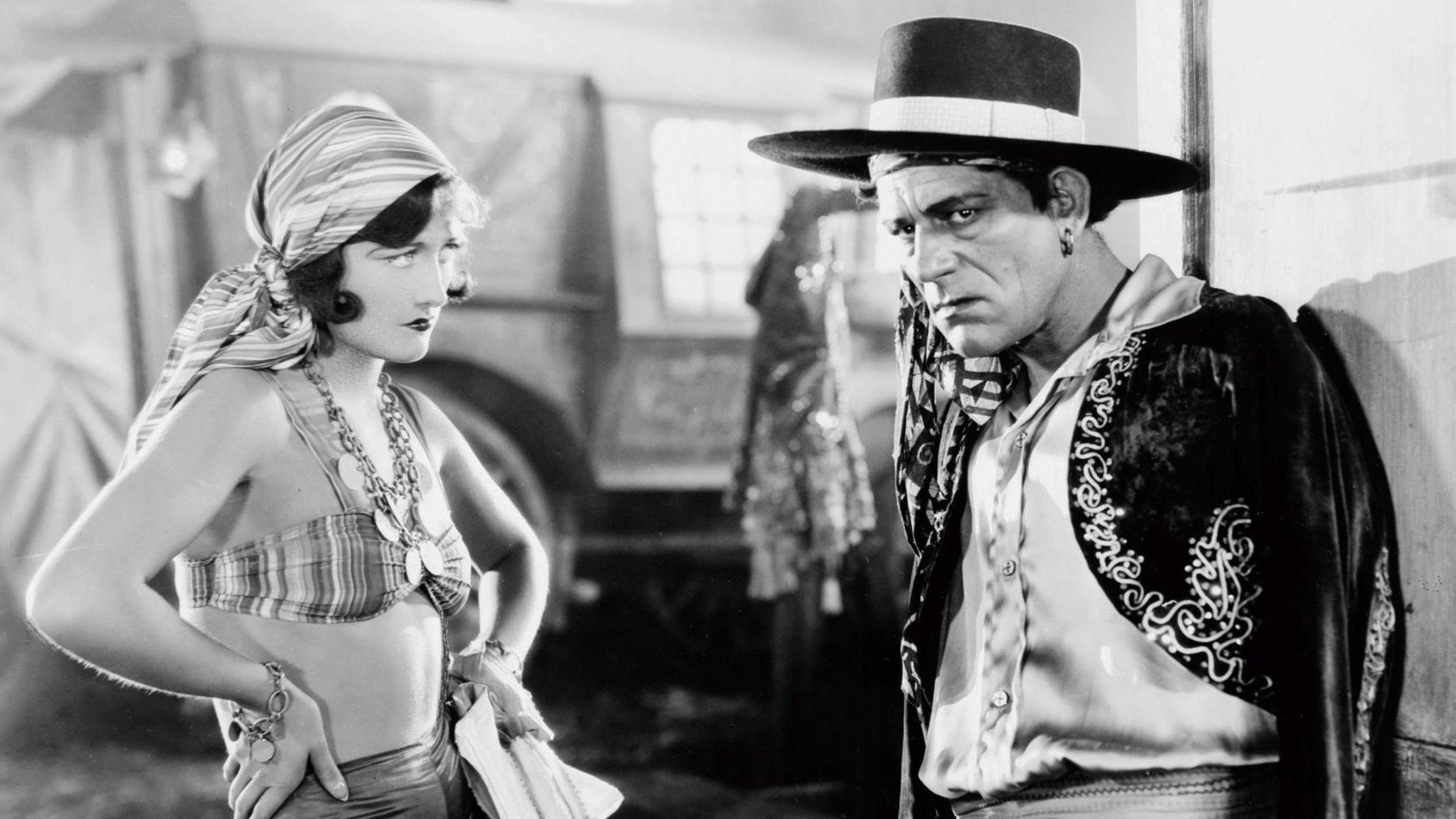 Movie scene