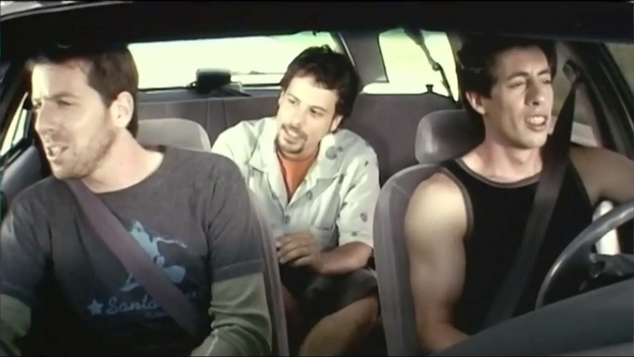 Movie scene