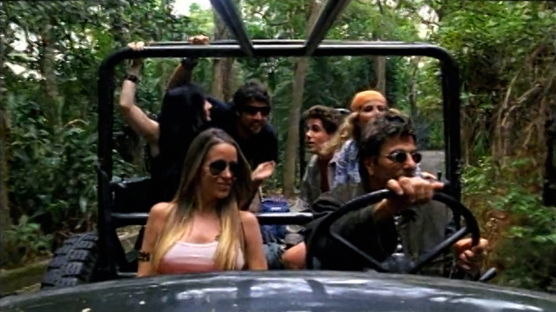 Movie scene