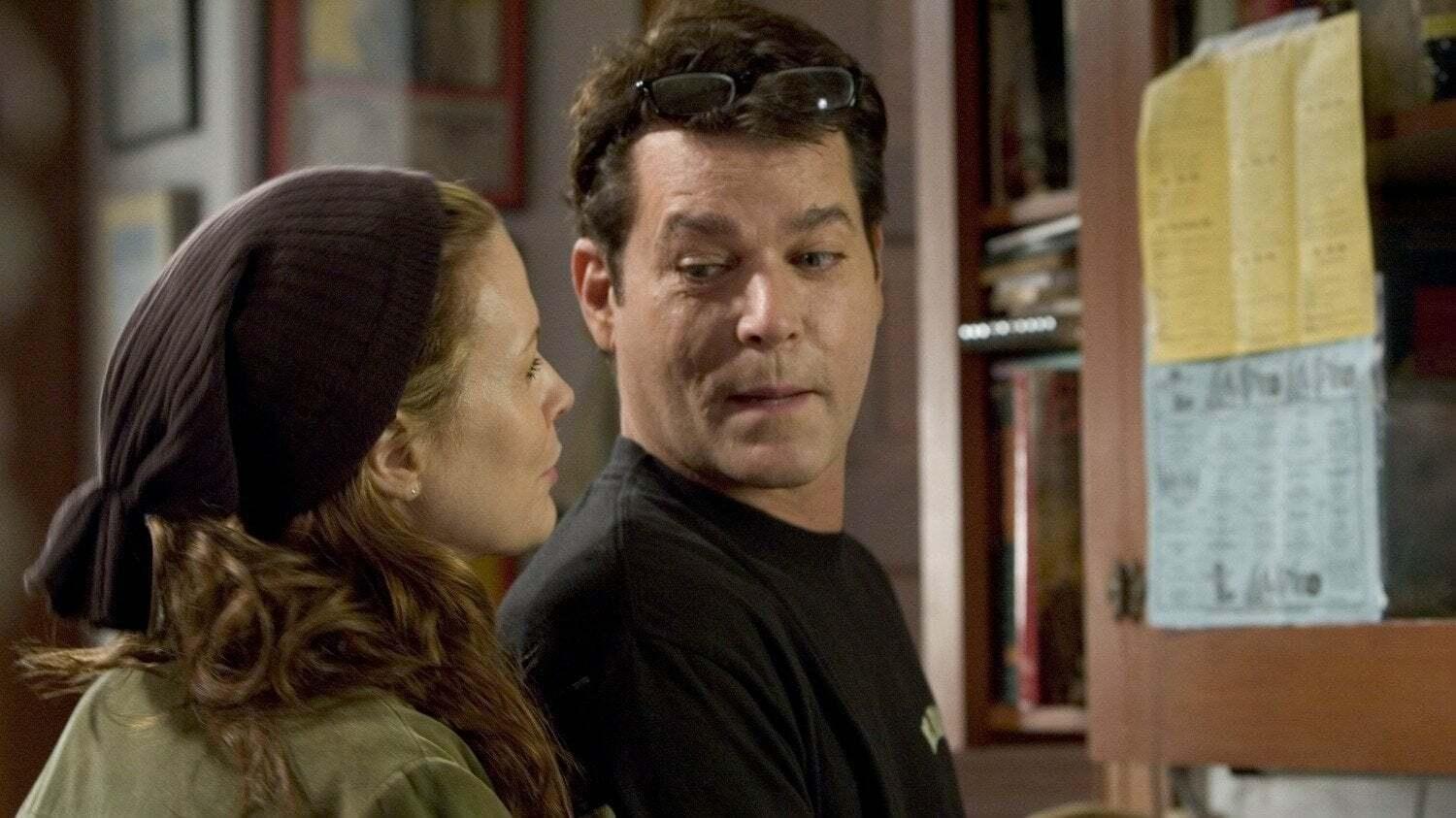 Movie scene