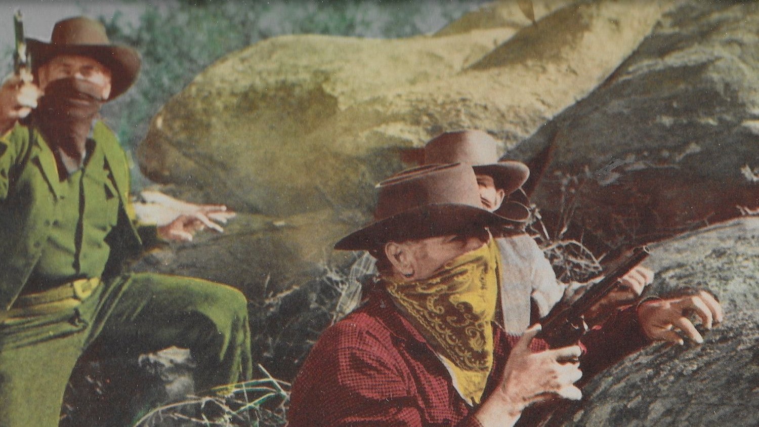 Movie scene