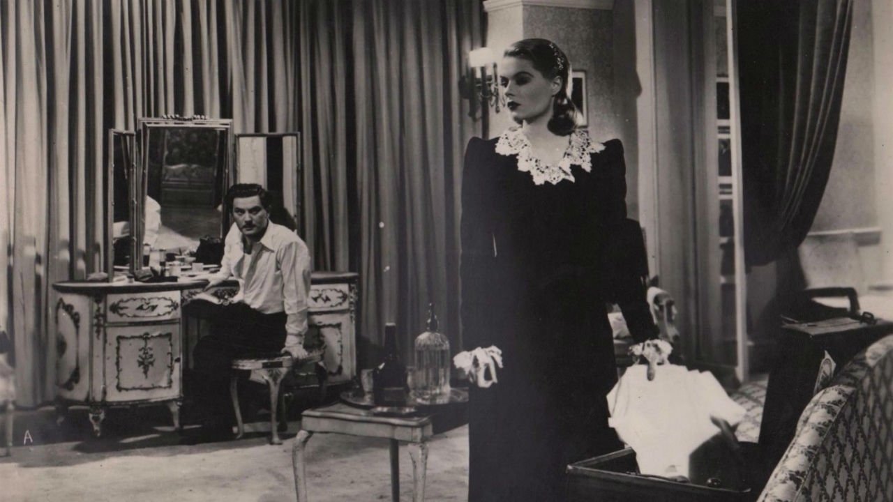Movie scene