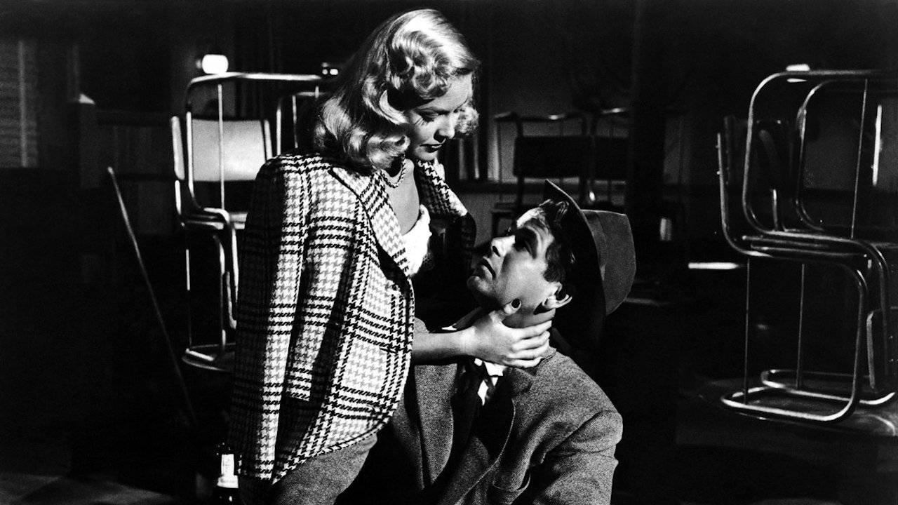 Movie scene