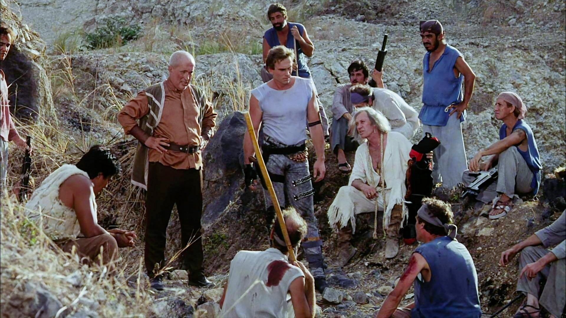 Movie scene