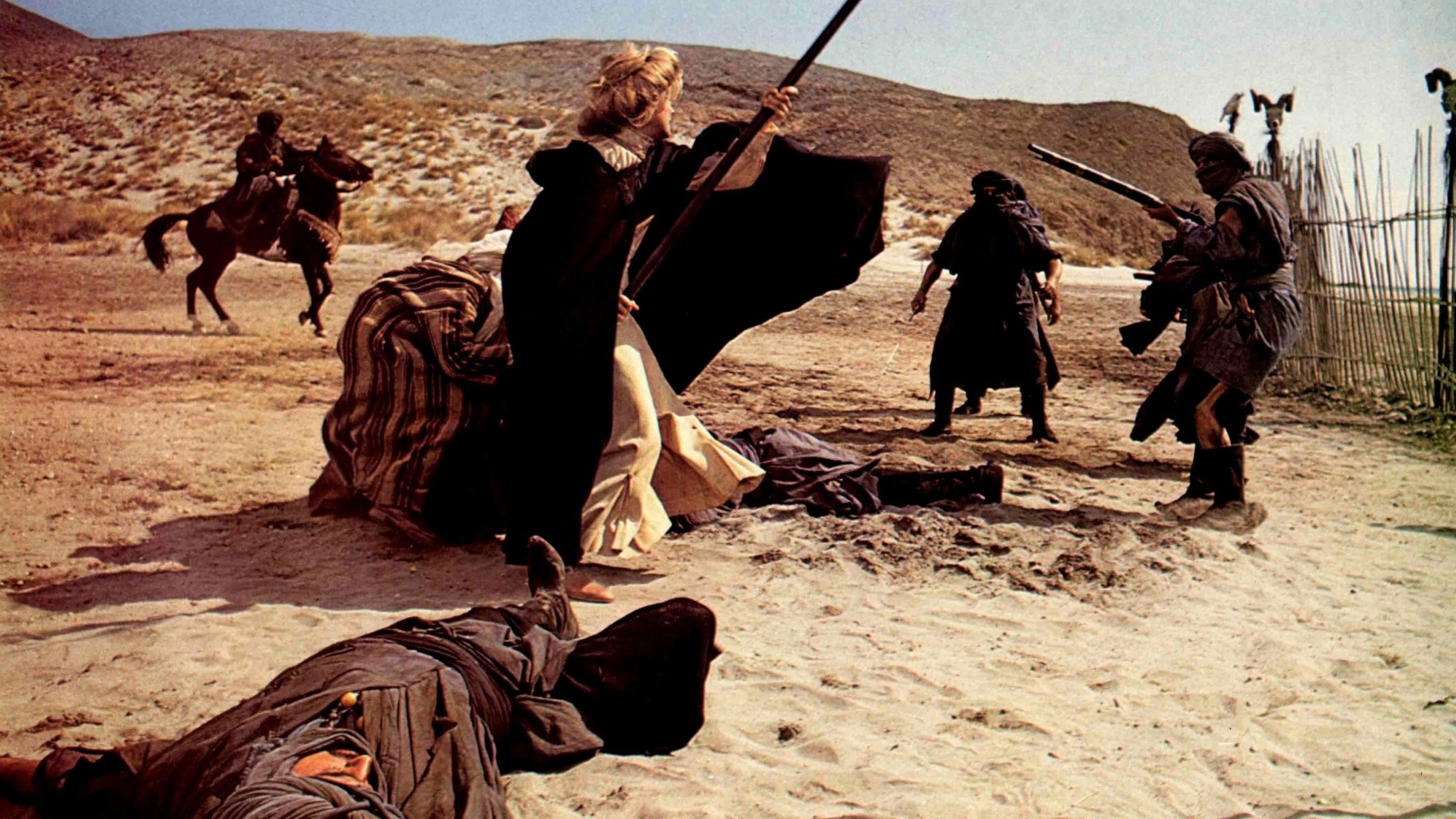Movie scene