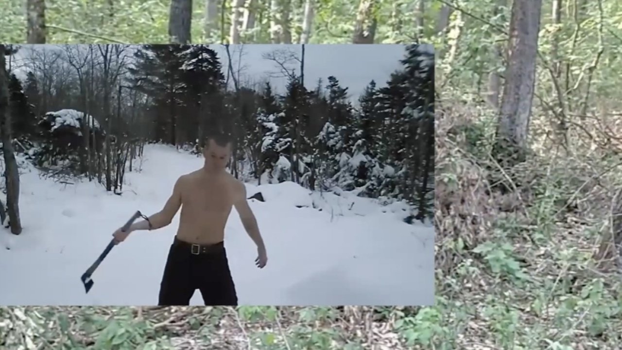 Movie scene