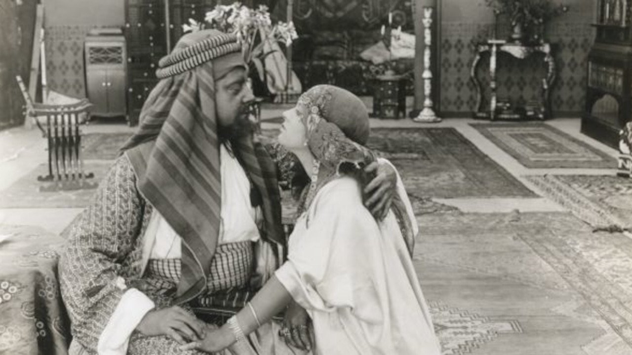 Movie scene