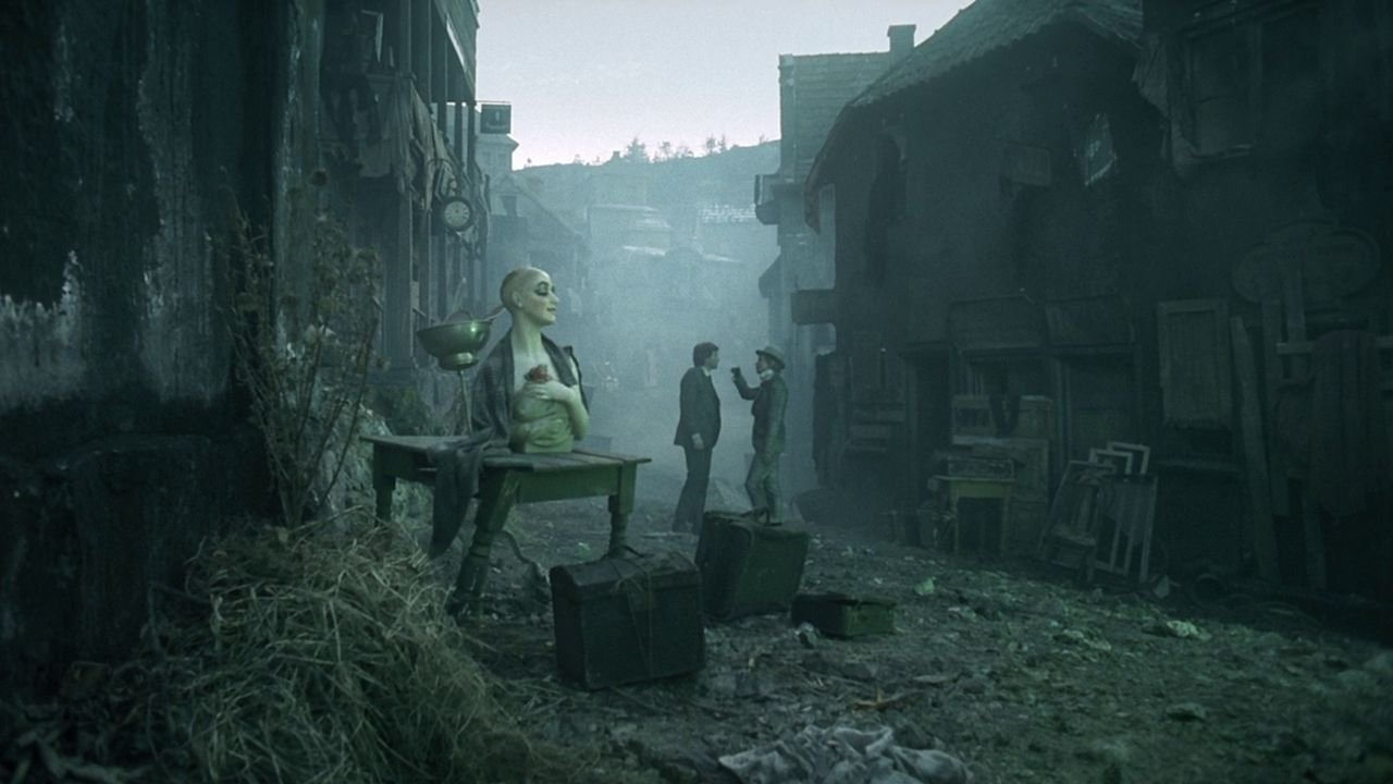 Movie scene