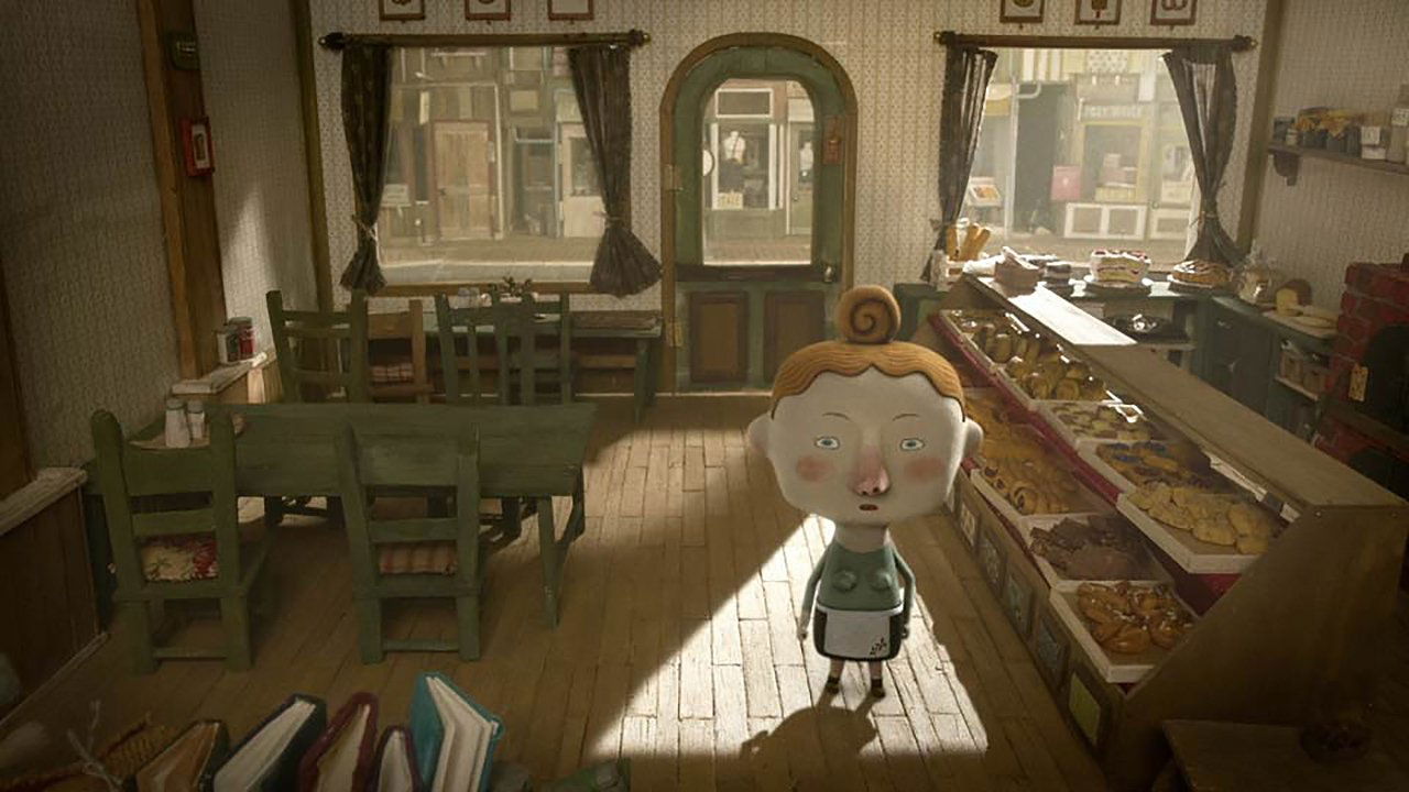 Movie scene