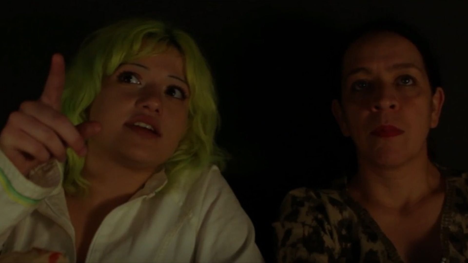 Movie scene