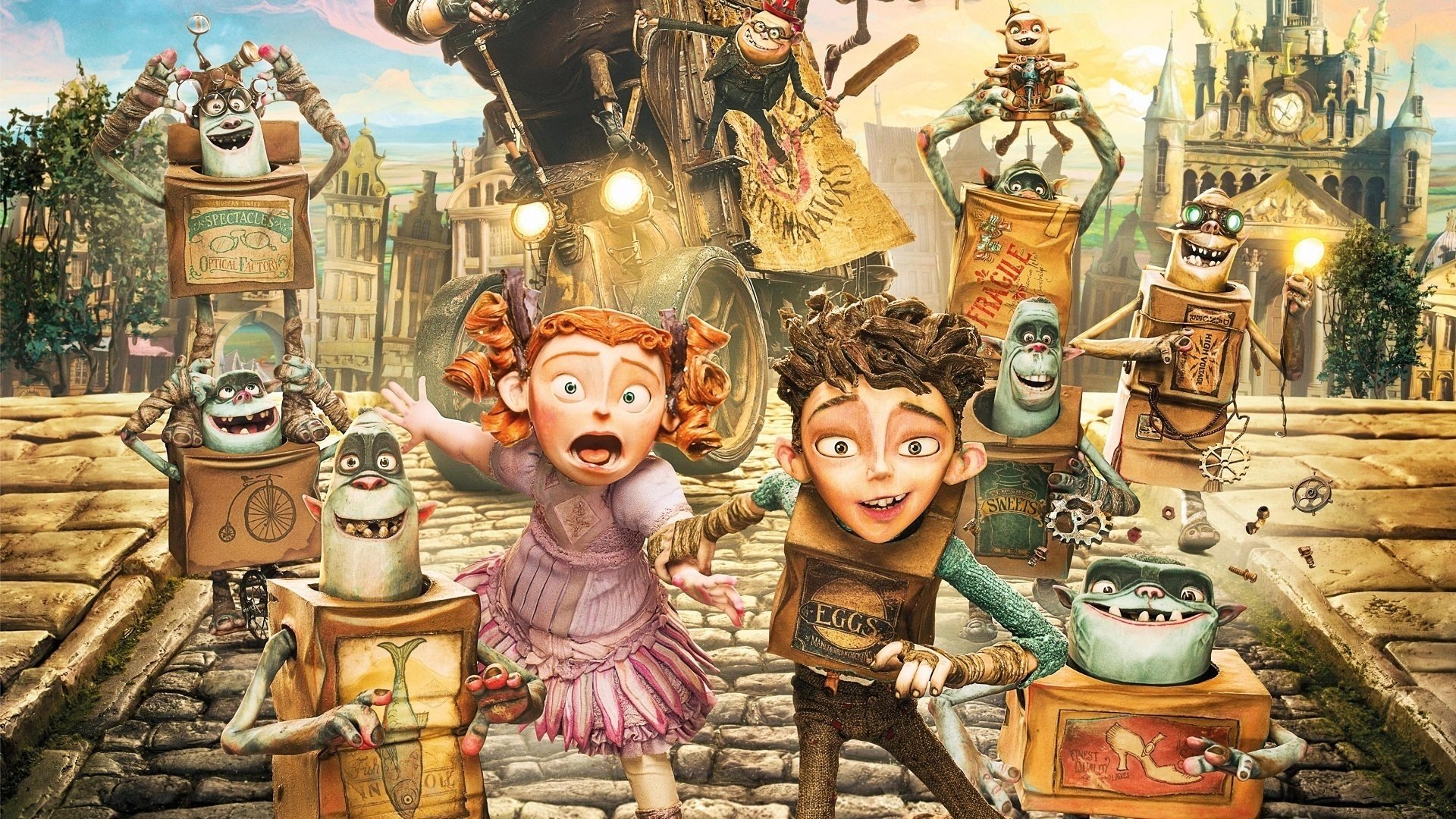 Movie scene