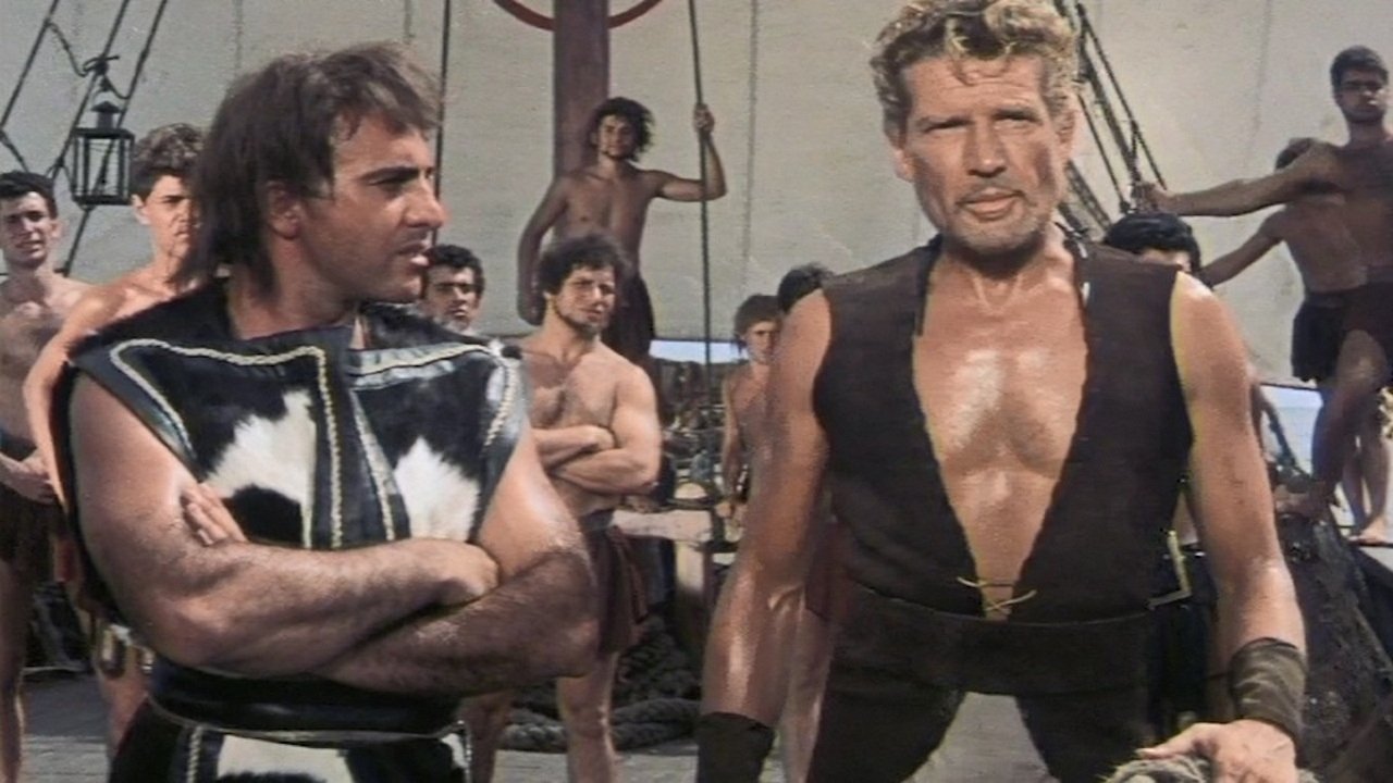 Movie scene