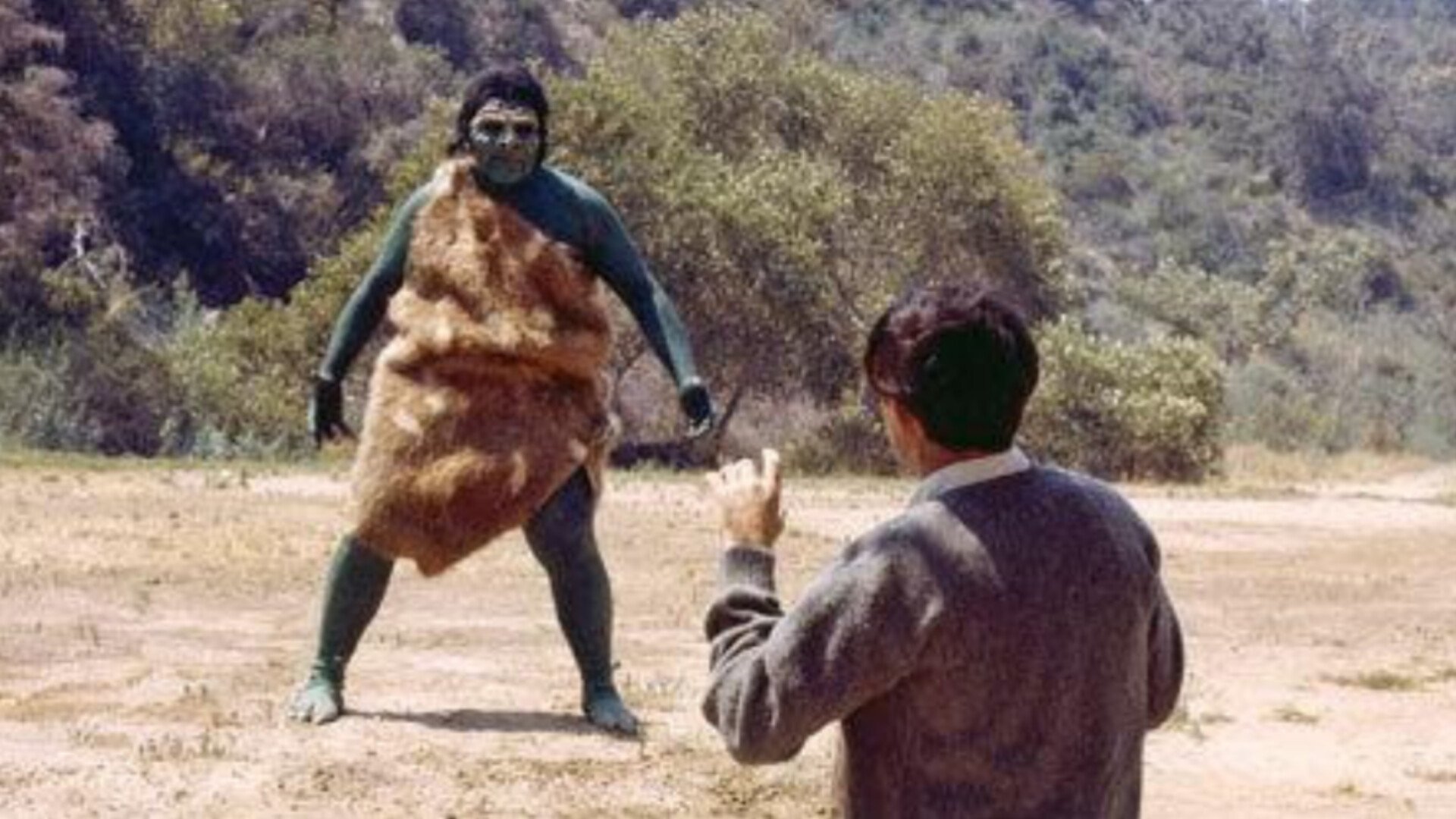 Movie scene